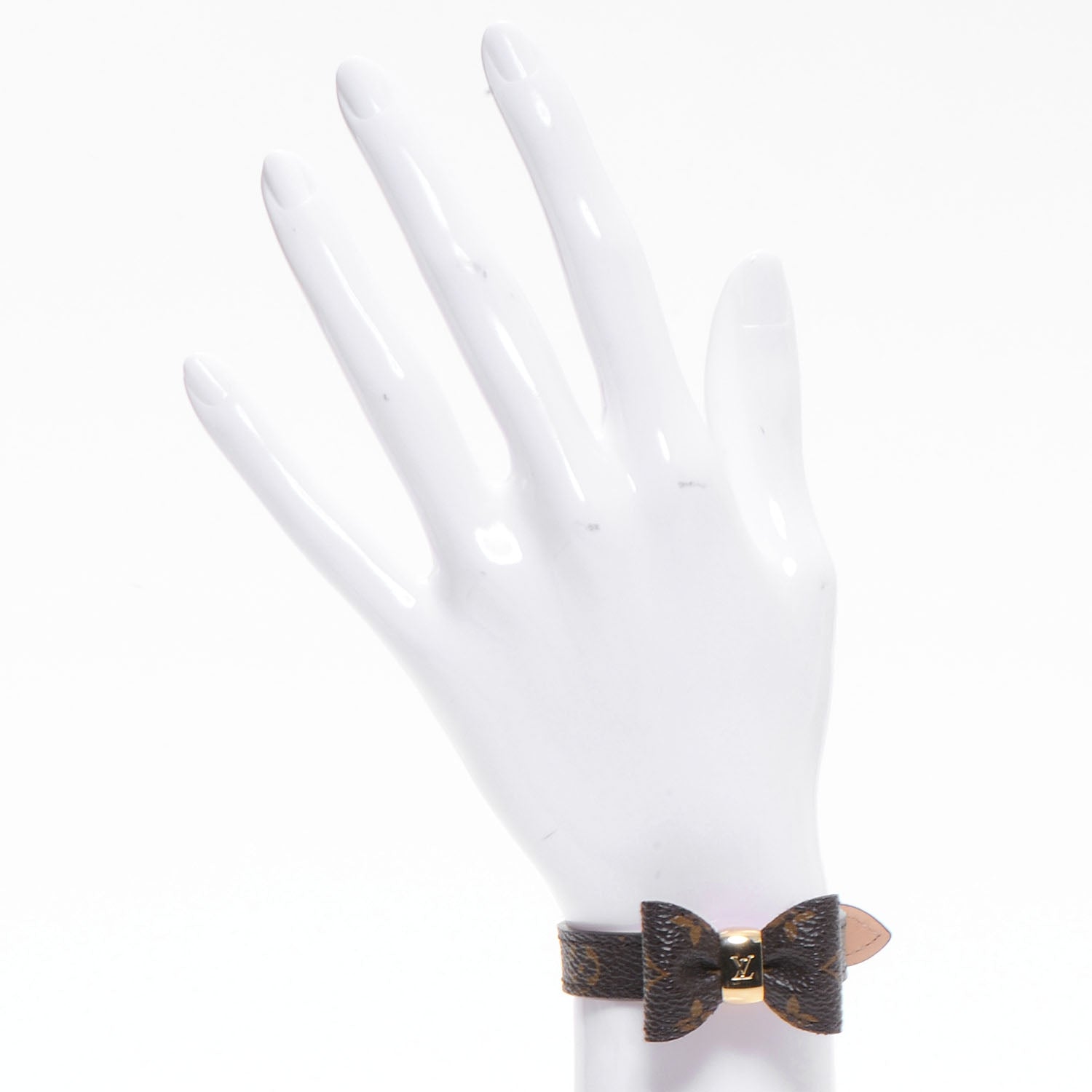 Louis Vuitton Monogram Favourit Bracelet 2 of 6