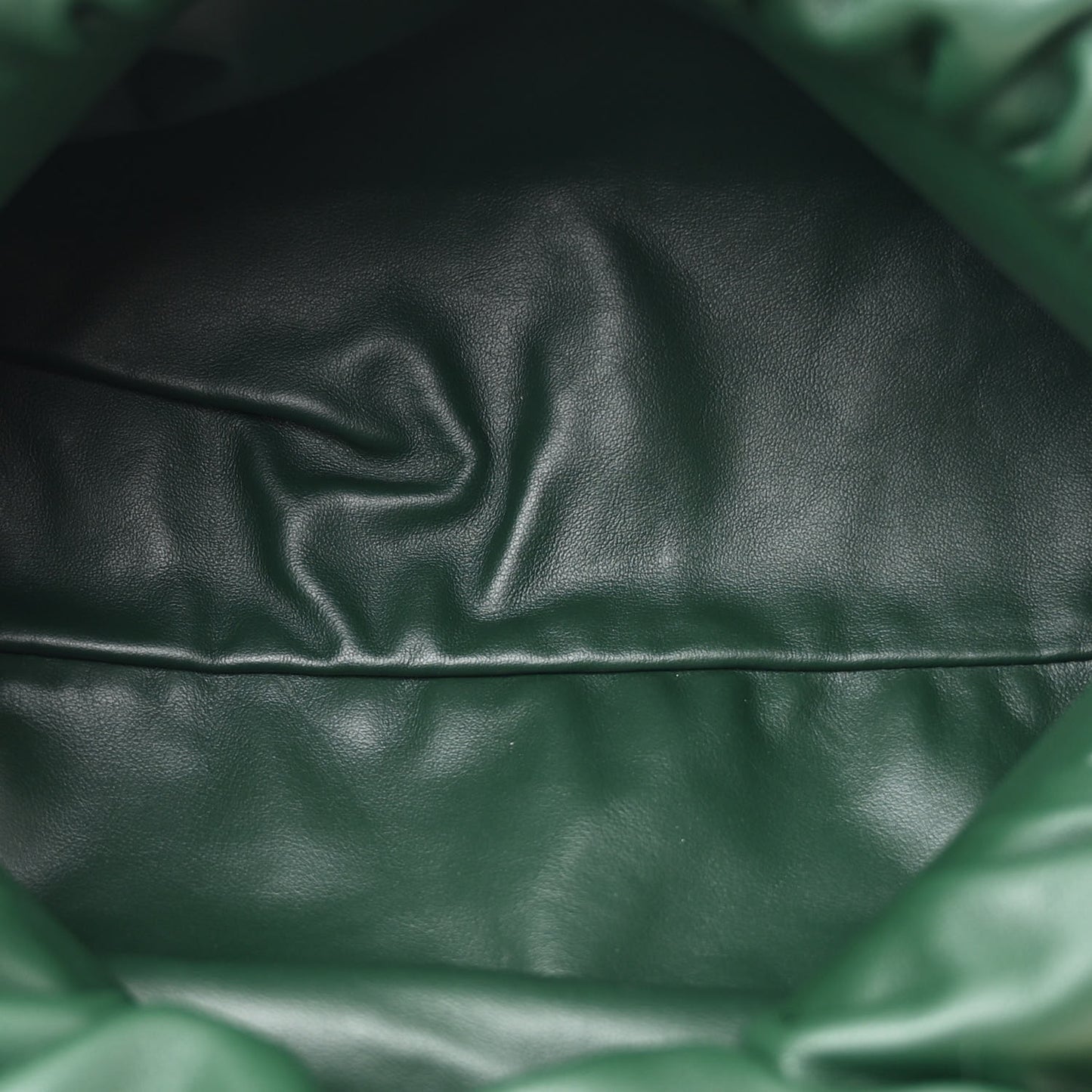 Calfskin The Pouch Chain Raintree