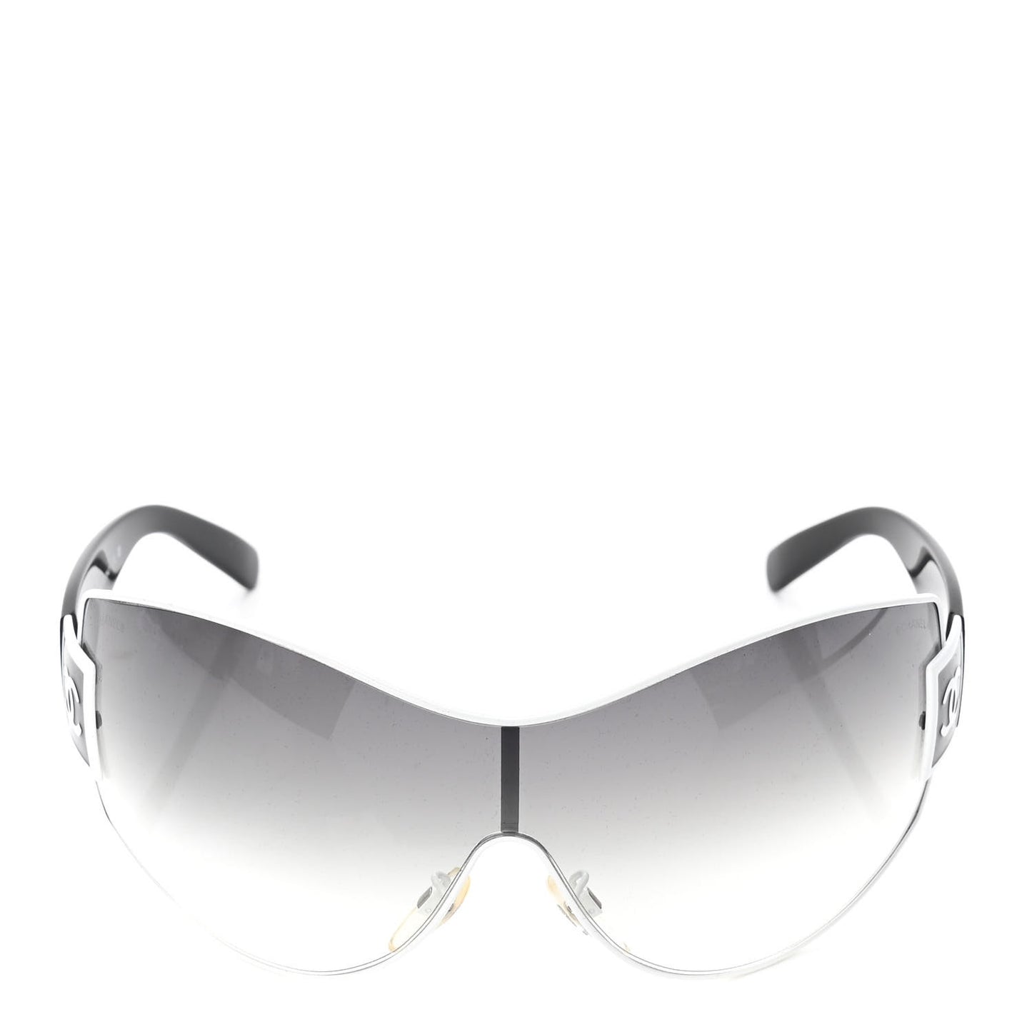 CC Sunglasses 4114 Black White