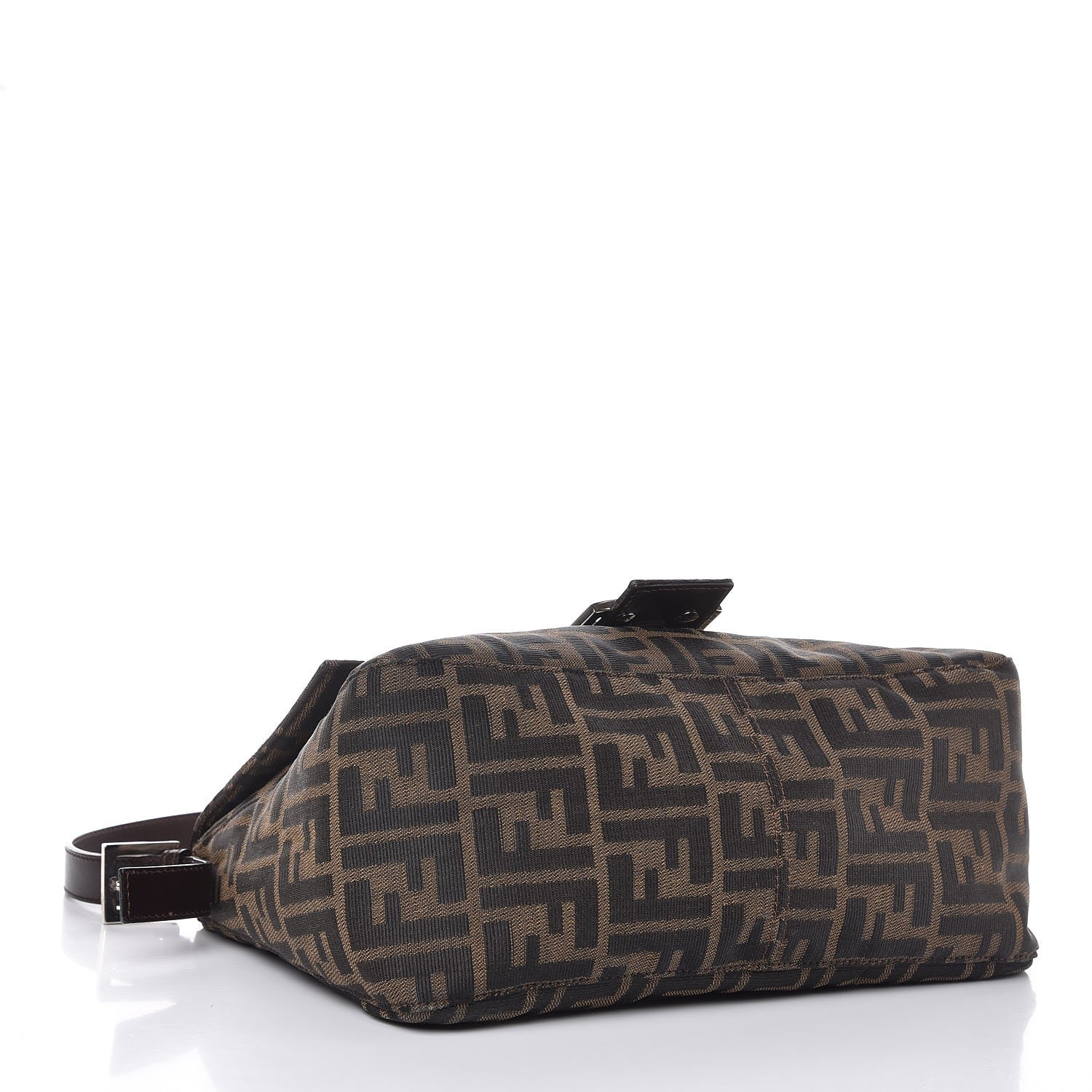 Fendi Zucca Mama Baguette Tobacco 4 of 6
