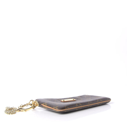 Louis Vuitton Monogram Pochette Milla MM 4 of 11