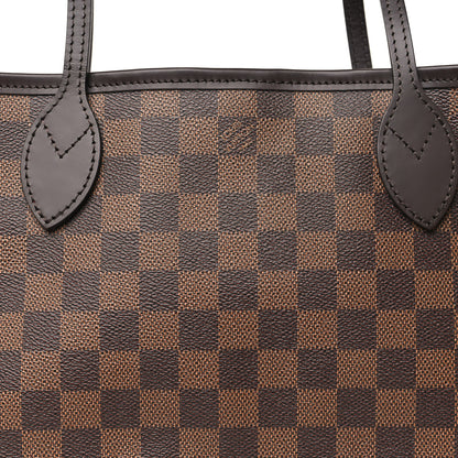 Louis Vuitton Damier Ebene Neo Neverfull PM 8 of 11