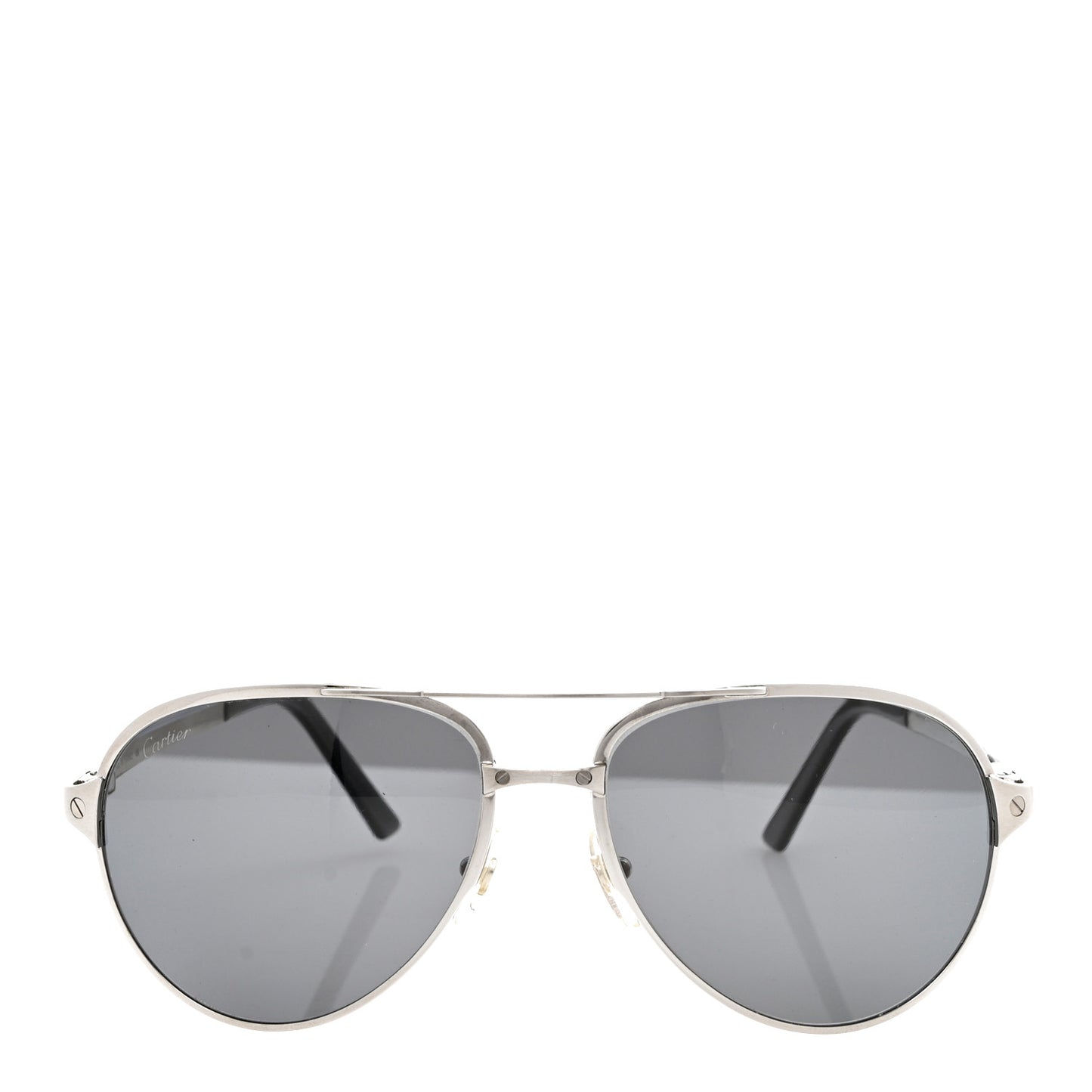 Santos de Cartier Sunglasses CT0034S Black