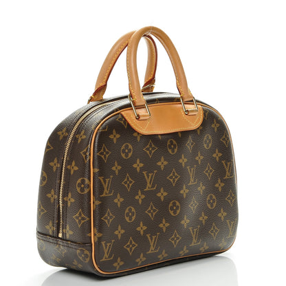 Louis Vuitton Monogram Trouville 3 of 6