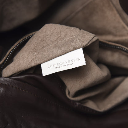 Bottega Veneta Nappa Intrecciato Large Tote Coffee 7 of 10