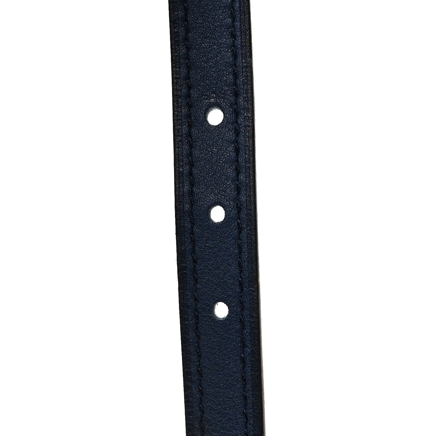 Swift Epsom 13mm Gamma Belt 70 Navy Bleu Brume