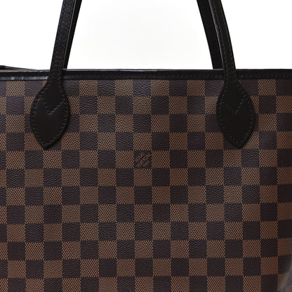 Louis Vuitton Damier Ebene Neo Neverfull MM 10 of 12