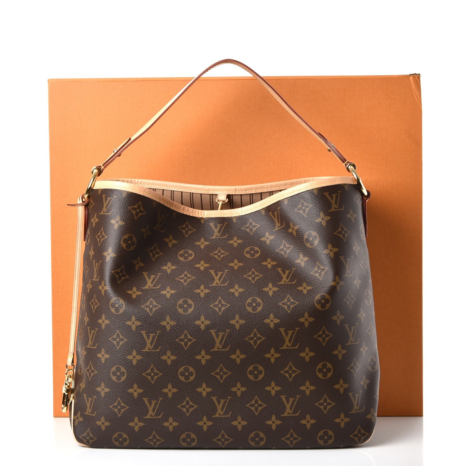 Louis Vuitton Monogram Delightful MM 10 of 10