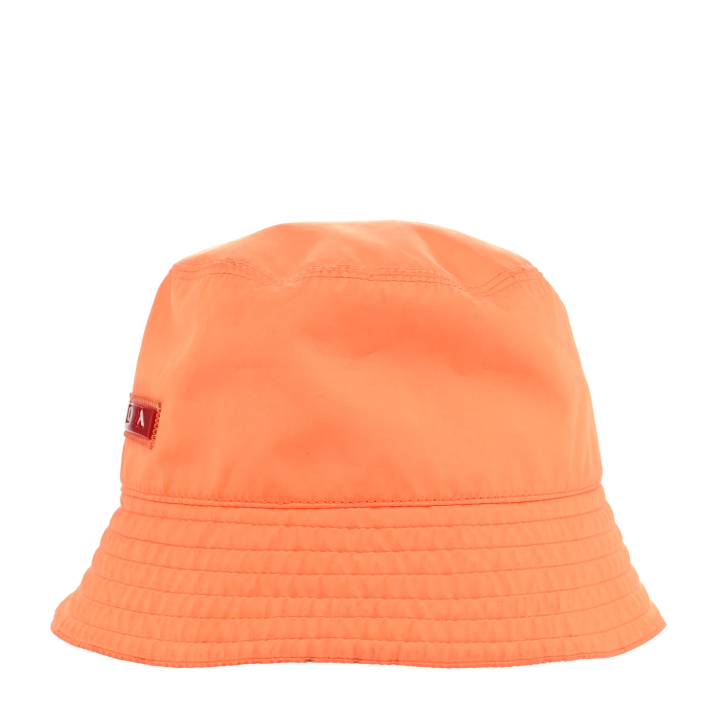 Nylon Bucket Hat M Orange