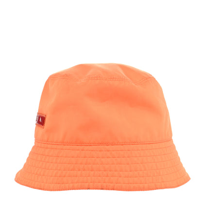 Prada Nylon Bucket Hat M Orange 2 of 11