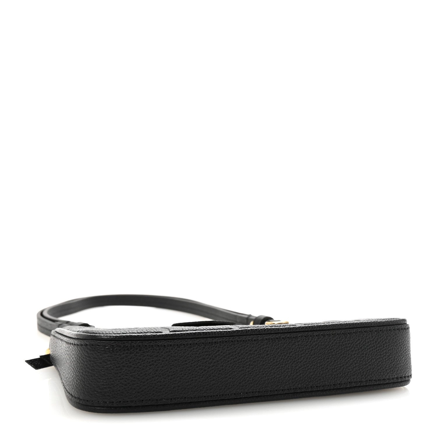 Louis Vuitton Empreinte Easy Pouch On Strap Black 4 of 10