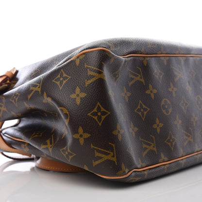 Louis Vuitton Monogram Batignolles Horizontal 7 of 9