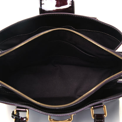 Louis Vuitton Vernis Melrose Avenue Amarante 5 of 8