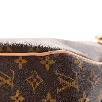 Louis Vuitton Monogram Batignolles Vertical 11 of 12