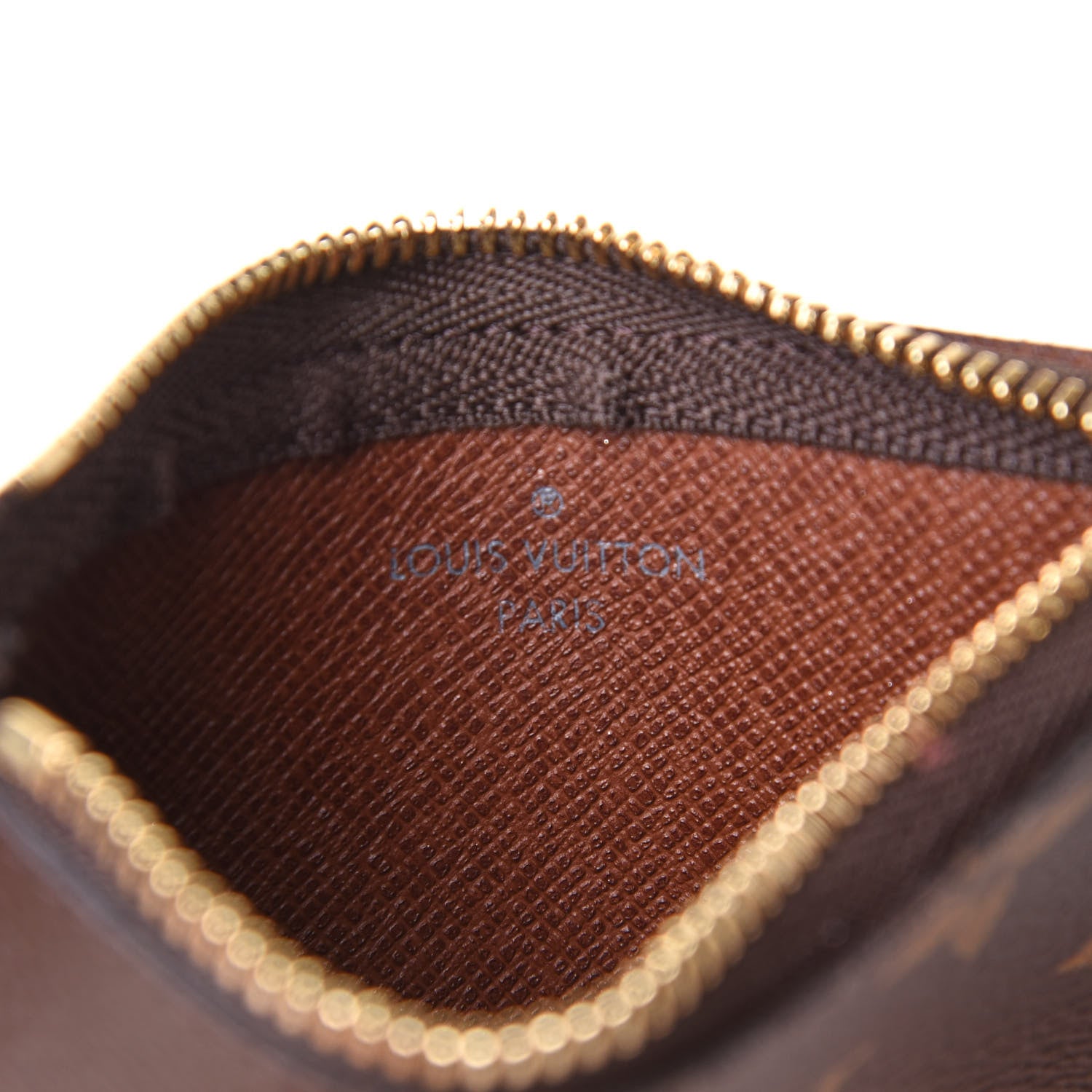 Louis Vuitton Monogram Key Pouch 5 of 8