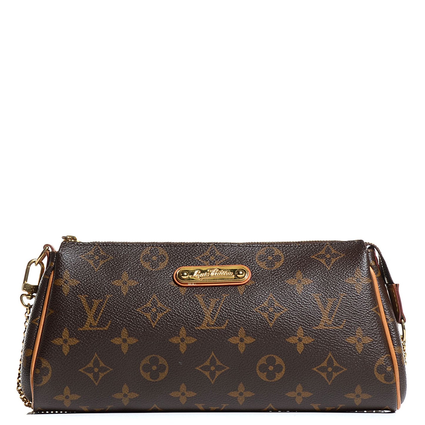 Monogram Eva Clutch