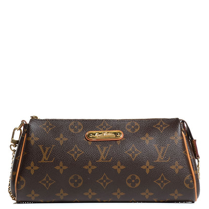 Louis Vuitton Monogram Eva Clutch 1 of 7