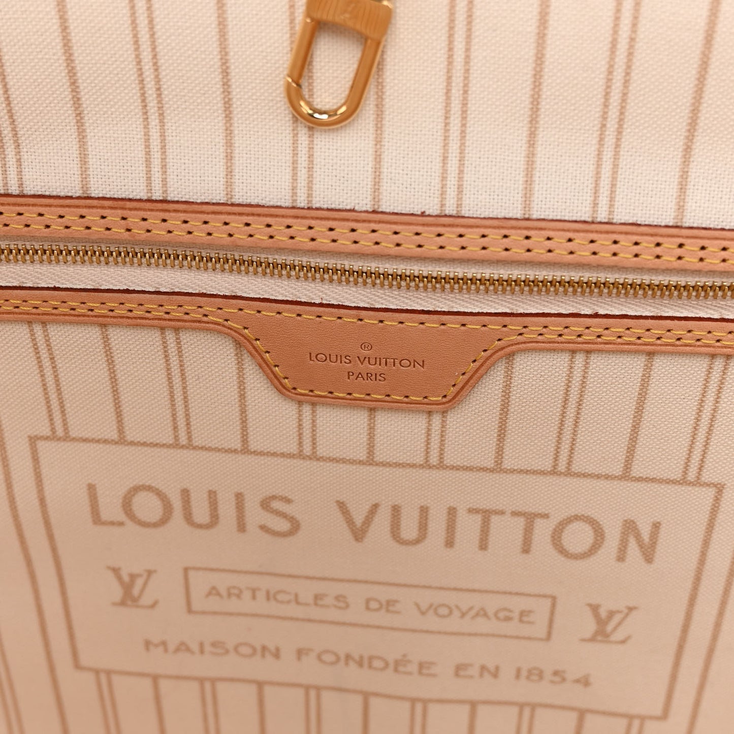 Damier Azur Neo Neverfull GM