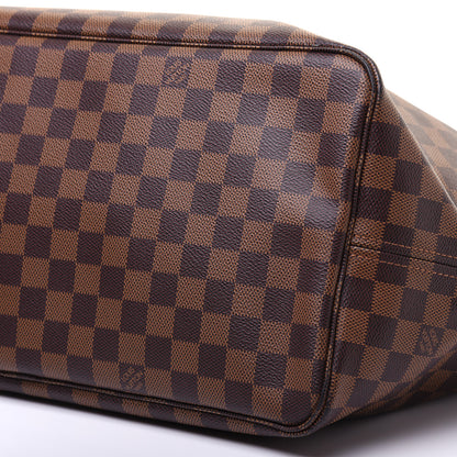 Louis Vuitton Damier Ebene Neo Neverfull GM 7 of 16
