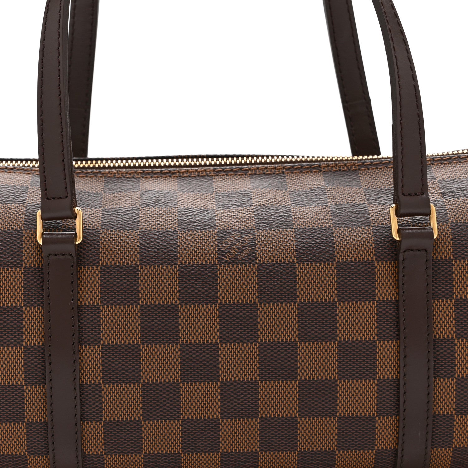 Louis Vuitton Damier Ebene Papillon 30 With Companion 9 of 11