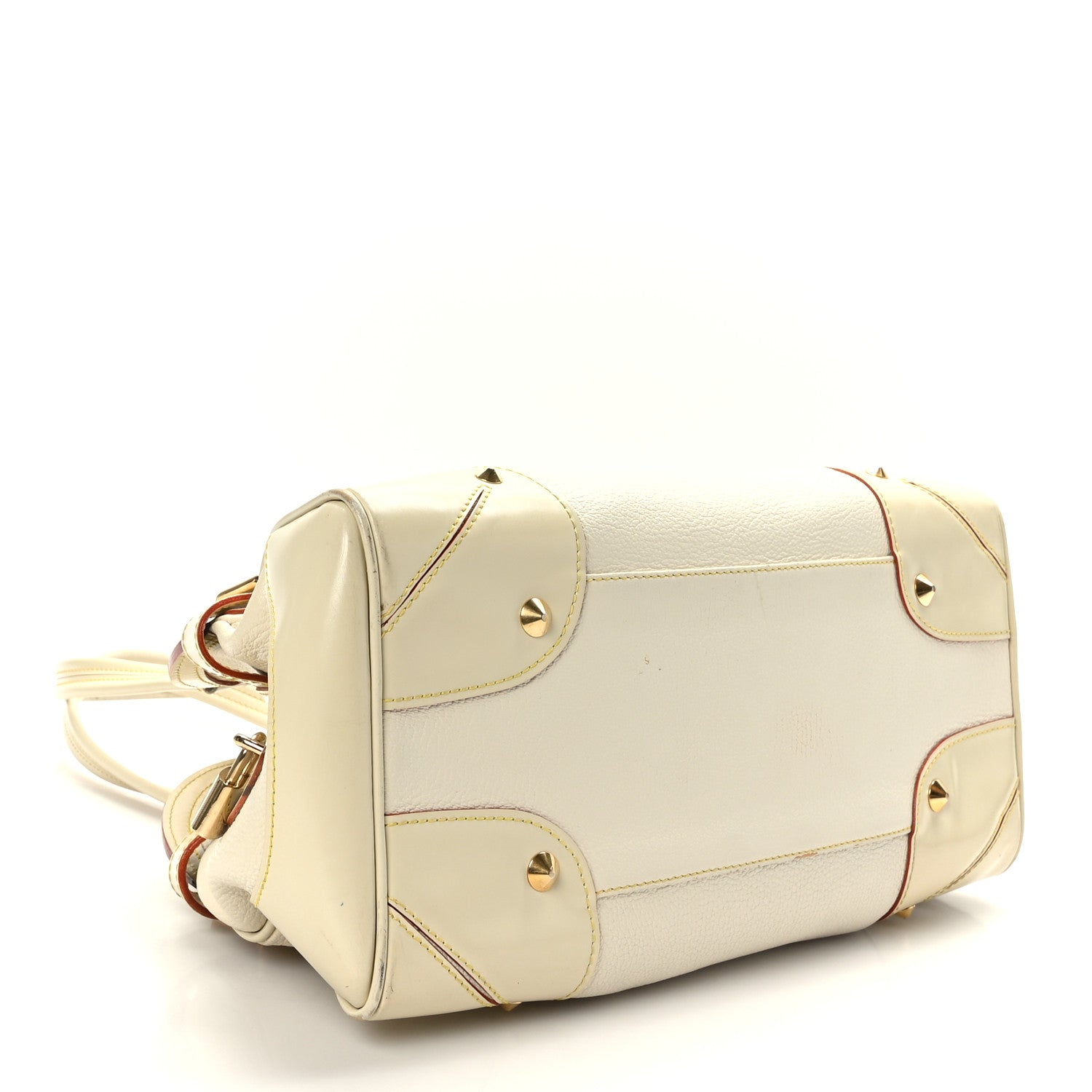 Louis Vuitton Suhali Le Radieux White 4 of 11