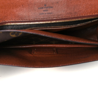 Louis Vuitton Monogram Monceau 28 12 of 12