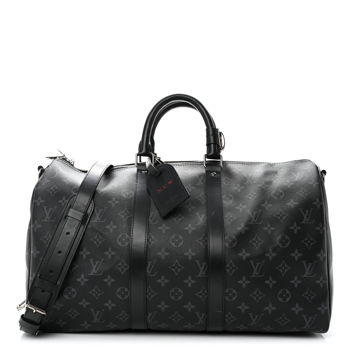 Monogram Eclipse Keepall Bandouliere 45
