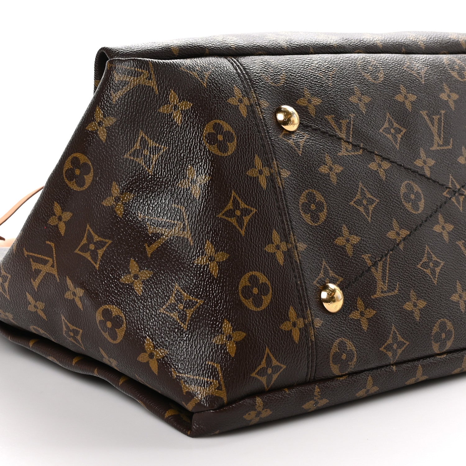 Louis Vuitton Monogram Artsy MM 7 of 12
