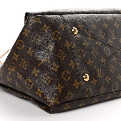 Louis Vuitton Monogram Artsy MM 7 of 12