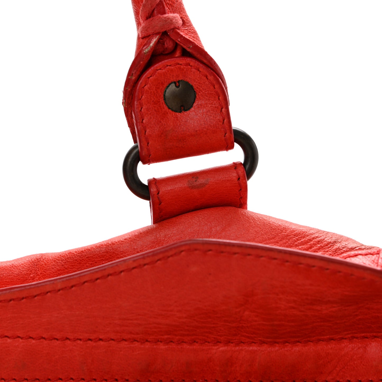 Agneau Classic Hardware City Vermillion