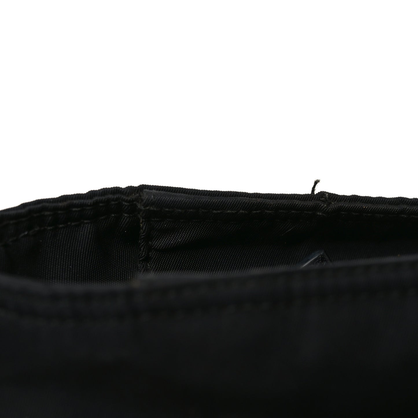 Tessuto Nylon Tote Black