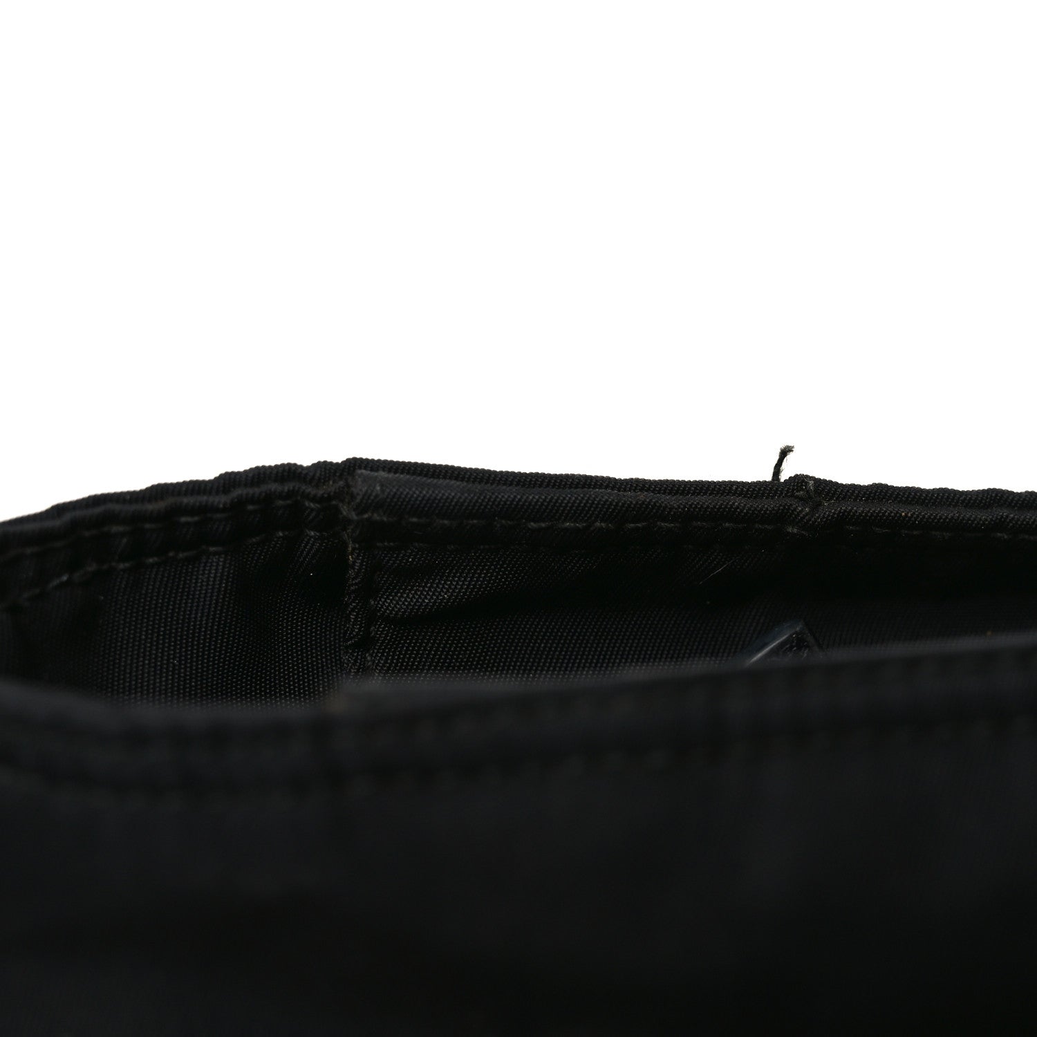 Prada Tessuto Nylon Tote Black 7 of 10