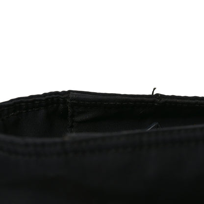 Prada Tessuto Nylon Tote Black 7 of 10
