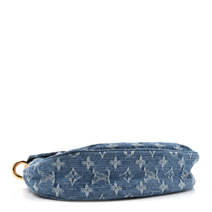 Louis Vuitton LV X TM Monogram Denim Cerises Sunset 4 of 9