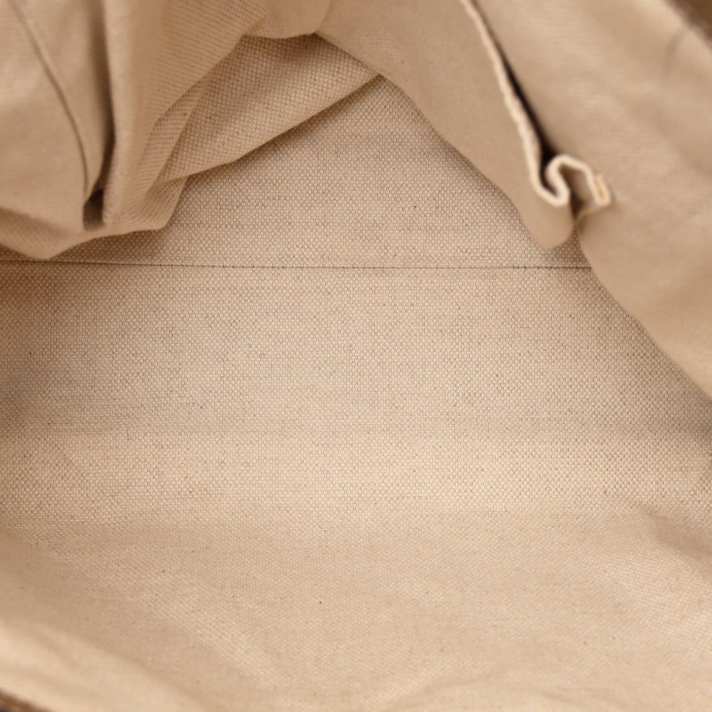 Monogram Calfskin Medium Bella Flap Bag Beige Ebony Champagne