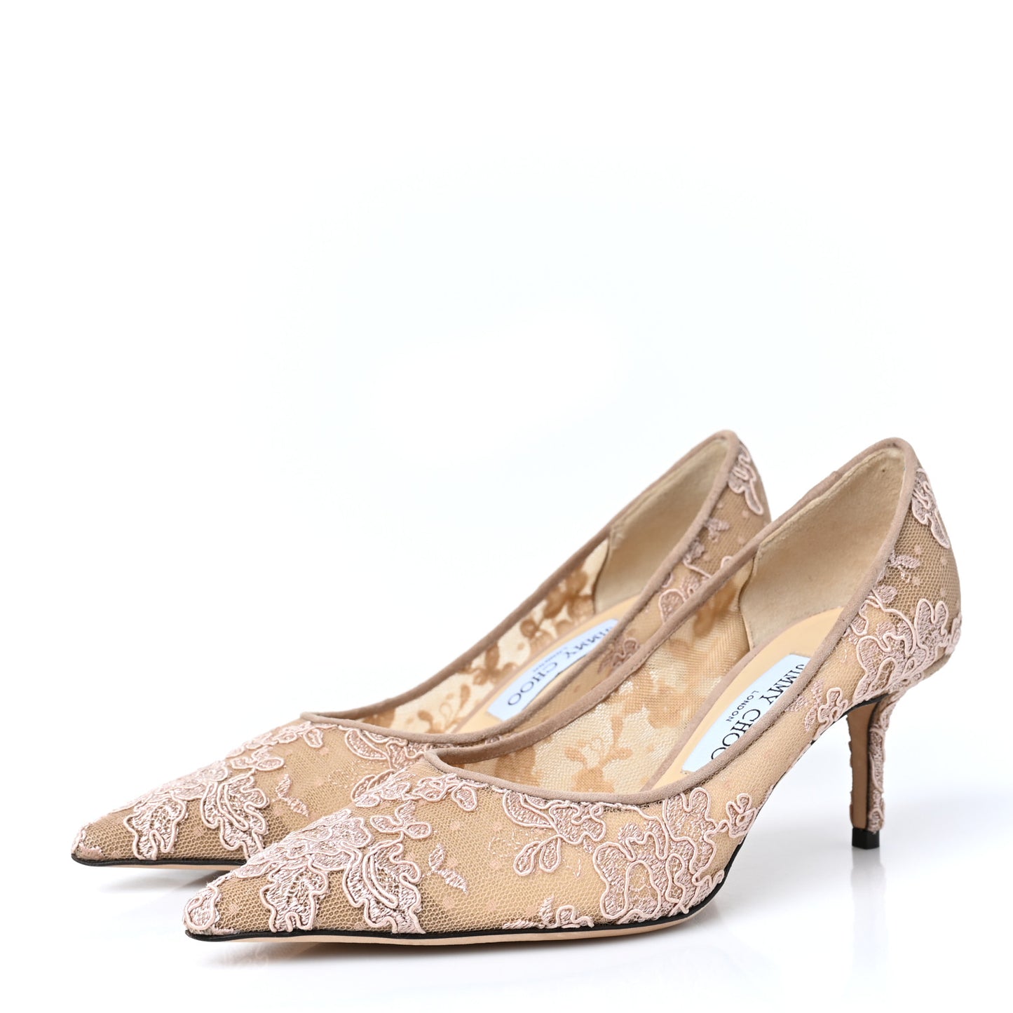 Lace Love 65 Pumps 38 Beige