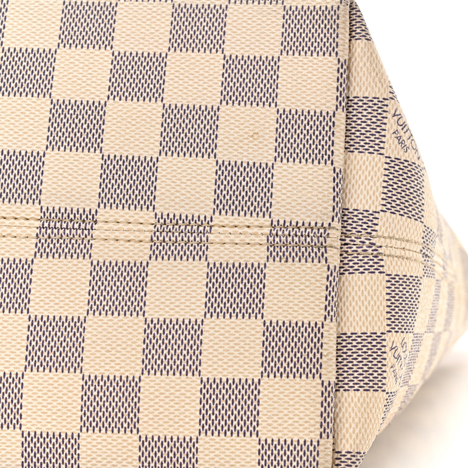 LOUIS VUITTON IENA PM ダミエ・アズール Louis Vuitton Damier Azur Iena PM 211001 – FASHIONPHILE