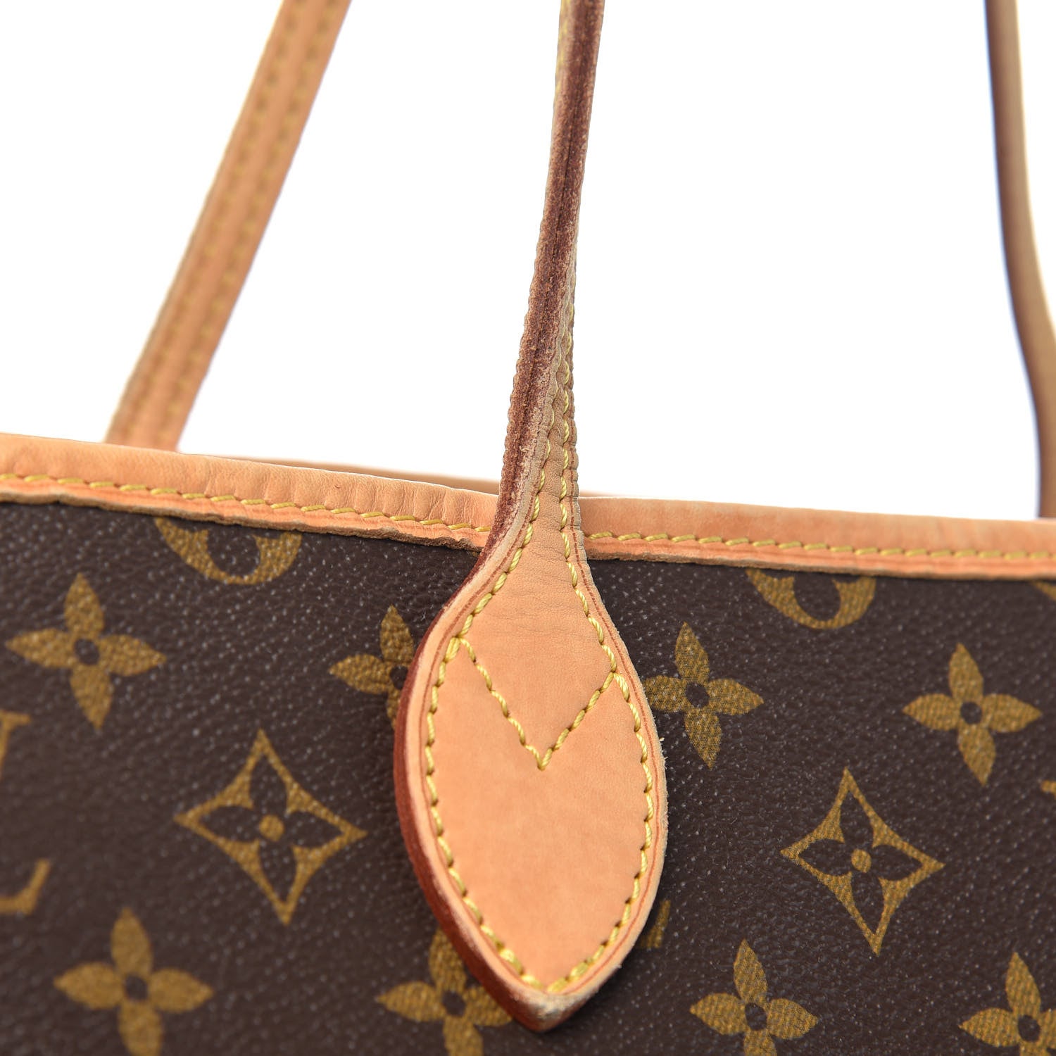 Louis Vuitton Monogram Neverfull GM 12 of 14
