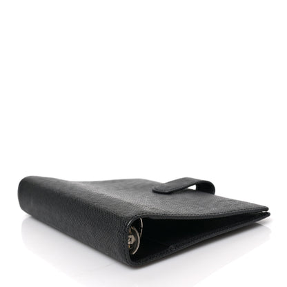 Louis Vuitton Taiga Medium Ring Agenda Cover Ardoise 4 of 6