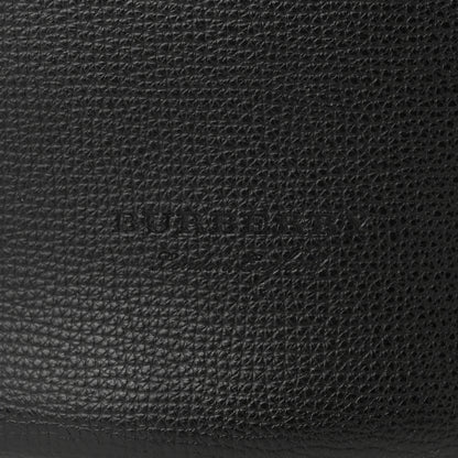 Burberry London Grainy Calfskin Small Lorne Bucket Crossbody Black 6 of 10