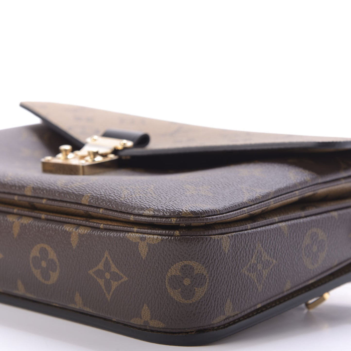 Reverse Monogram Pochette Metis