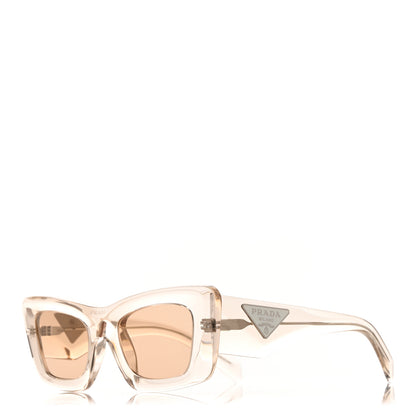Prada Acetate Symbole Sunglasses SPR 13Z 1 of 8
