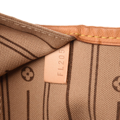 Louis Vuitton Monogram Neverfull GM 7 of 9