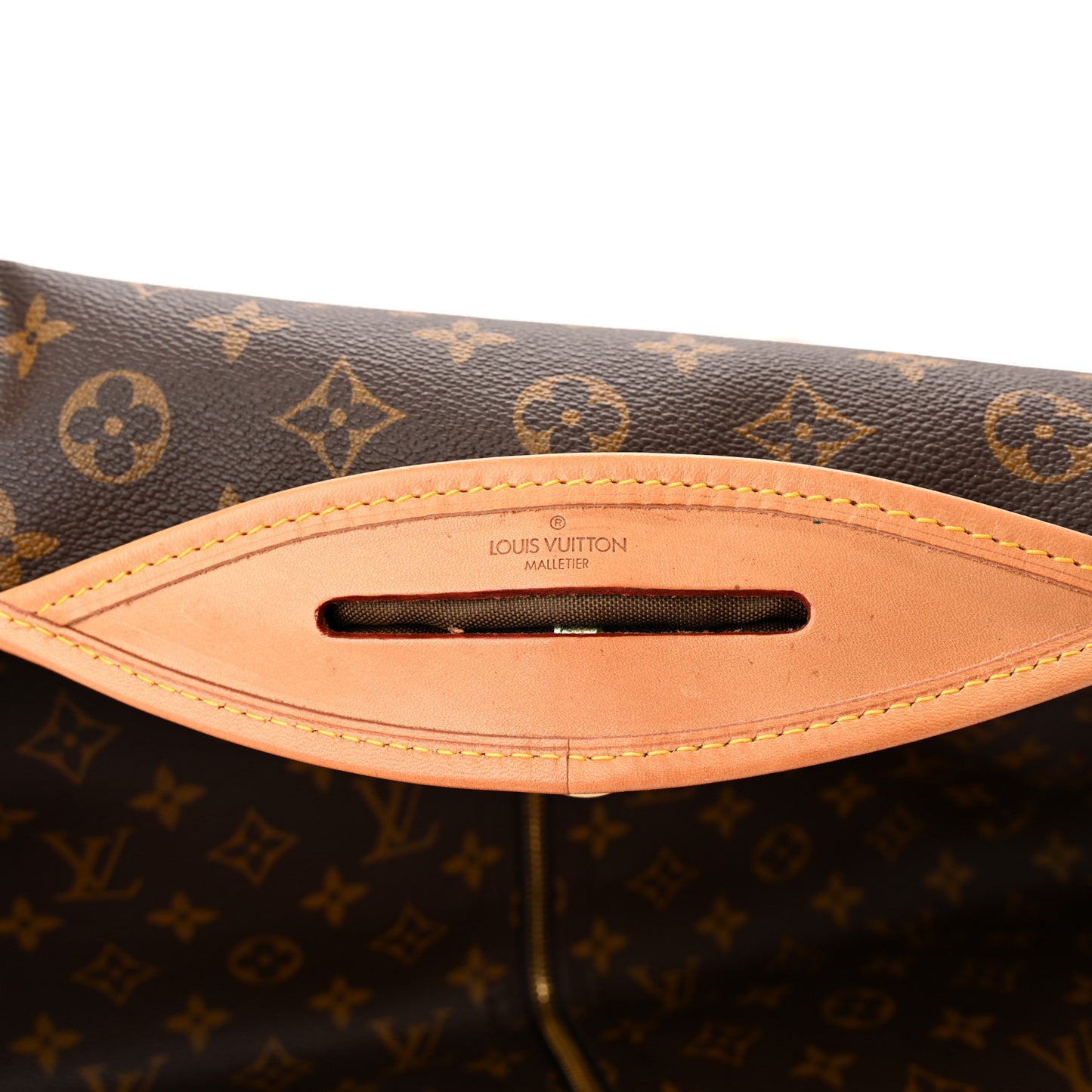 Monogram Garment Cover