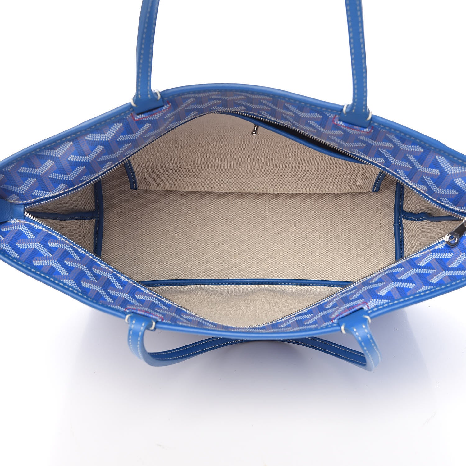 Goyard Goyardine Artois PM Sky Blue 5 of 12