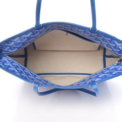 Goyard Goyardine Artois PM Sky Blue 5 of 12