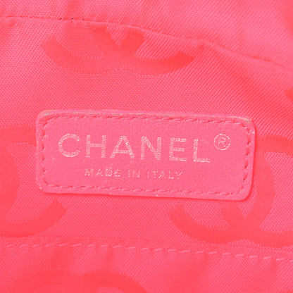 Chanel Calfskin Quilted Cambon Camera Bag Black 6 of 10