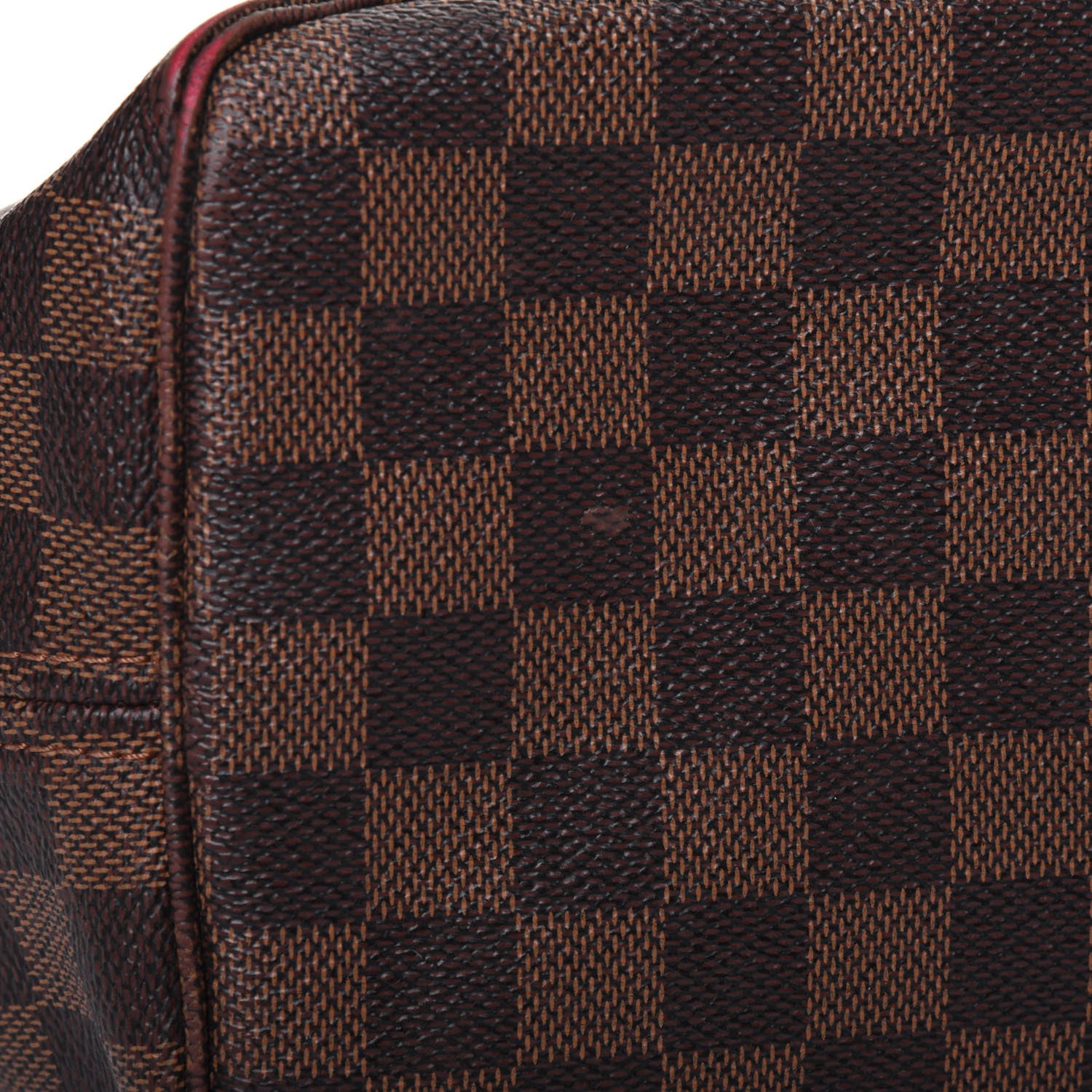 Louis Vuitton Damier Ebene Neverfull MM 16 of 29