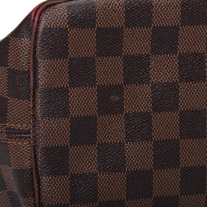 Louis Vuitton Damier Ebene Neverfull MM 16 of 29