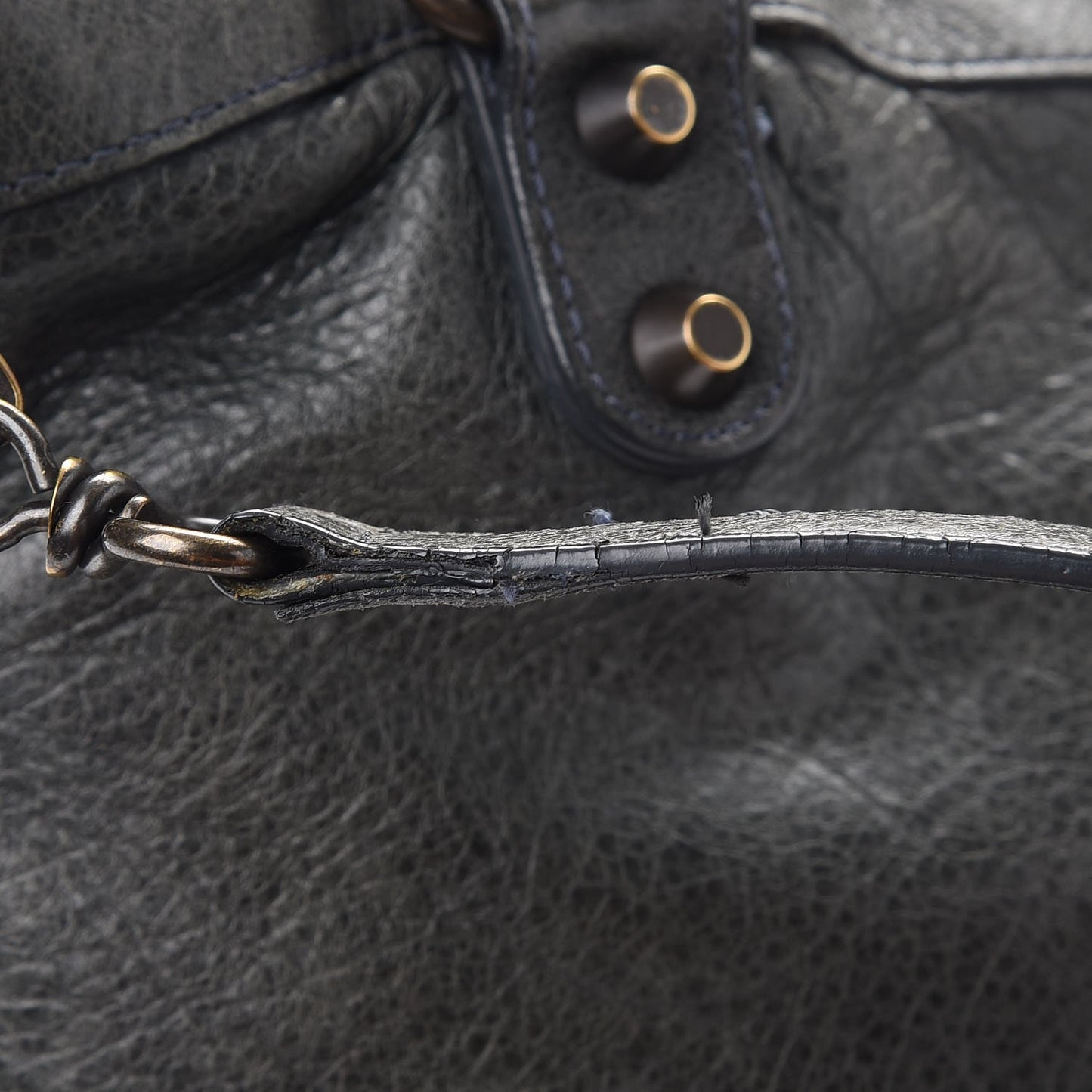 Agneau Classic Hardware Town Anthracite